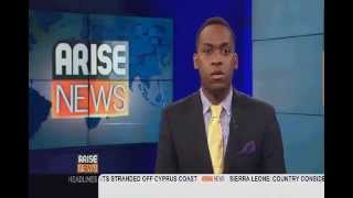 Kelsey Minor ~ Arise News ~ Senegal Organic Farming