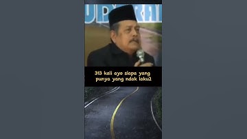 Ijazah KH Abdul Ghofur