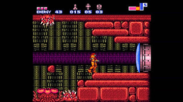 Super Metroid Project Base v0.7.1 Speed Tricks/Secrets/Glitches