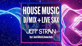 First Sunrise - New Years Day Mix - Funky House Music with live musicians