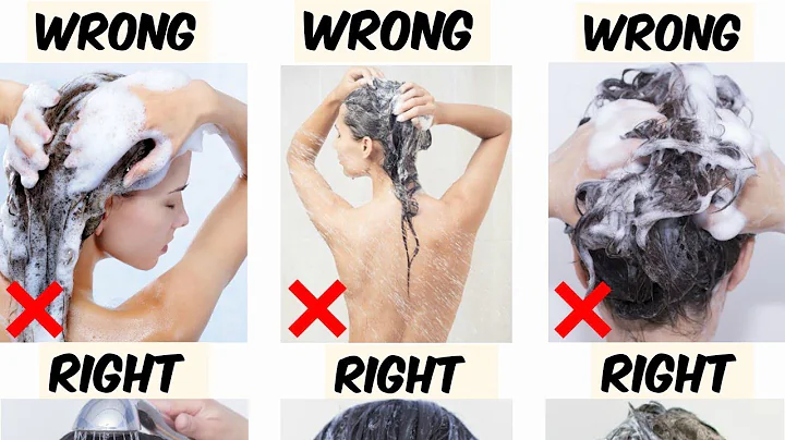 Common Hair-Washing Mistakes We All Make -Learn Professional Way To Wash Your Hair - DayDayNews