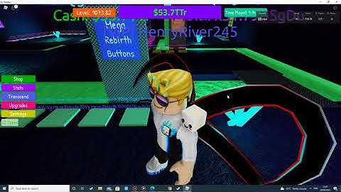 Roblox Button Simulator Dimension - Getting to Poisonous Cave