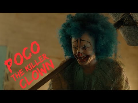 Poco The Supernatural Killer Clown | Accident Man Hitmans Holiday 2022