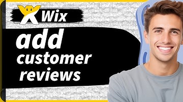 How To Add Customer Reviews To Your Wix Website | Import Reviews Into Wix 2025