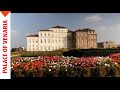Palace of Venaria Turin Italy - video 4K