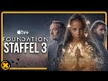 FOUNDATION Staffel 3 Trailer deutsch