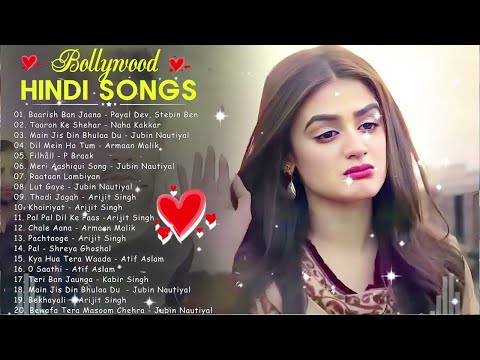 Hindi Heart Touching Songs 2024💖💚 Lut Gaye,Wafa Na Raas Aayee,Main Jis Din Bhulaa Du💛💚Jubin Nautiyal