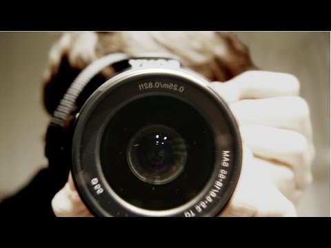 Clique e veja o vídeo Curso de Fotografia