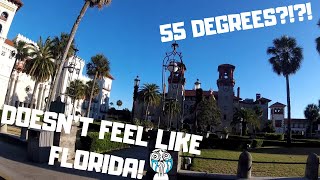 What Is This Weather?! | I Didn&#39;t Move to Florida For This!!!