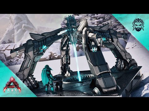 I Built An Underground Tek Bunker Base! | Ark Lost Colony [e34]