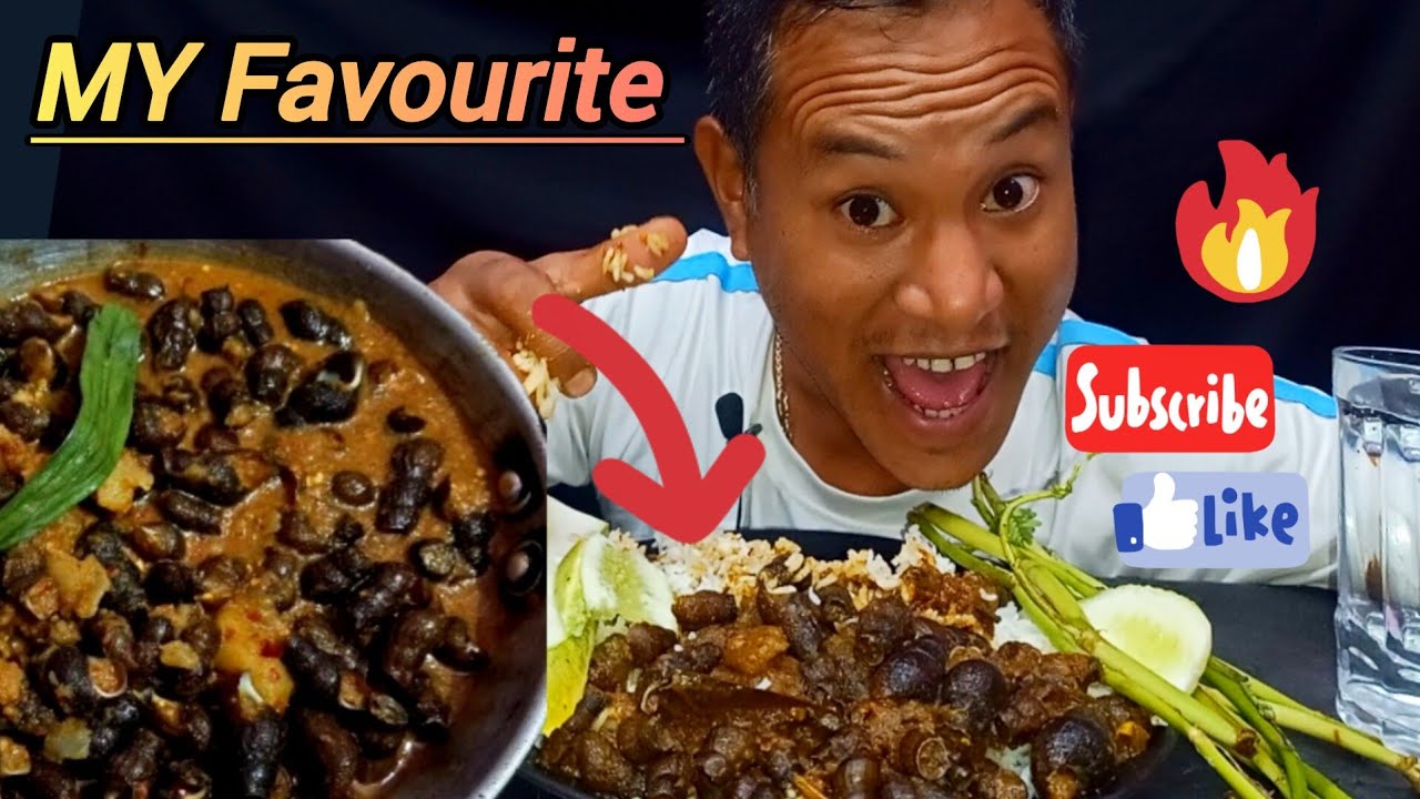 My Favourite lai tharoi Thongba 🔥|| How To Cook SNAIL DELICIOUS 🌶️ 