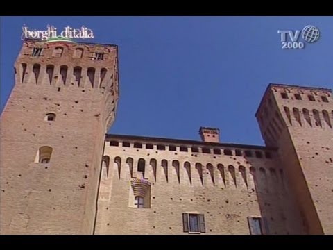 Vignola (Modena) - Borghi d'Italia (Tv2000)