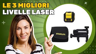 Le 3 migliori livelle laser 2026: analisi rapida di pro e contro