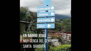 Venta de Lote Sta. Bárbara-Heredia