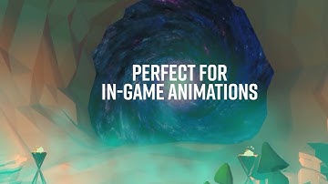 Animated Images for Unity - Easily play GIFS, APNG, WEBP & More !