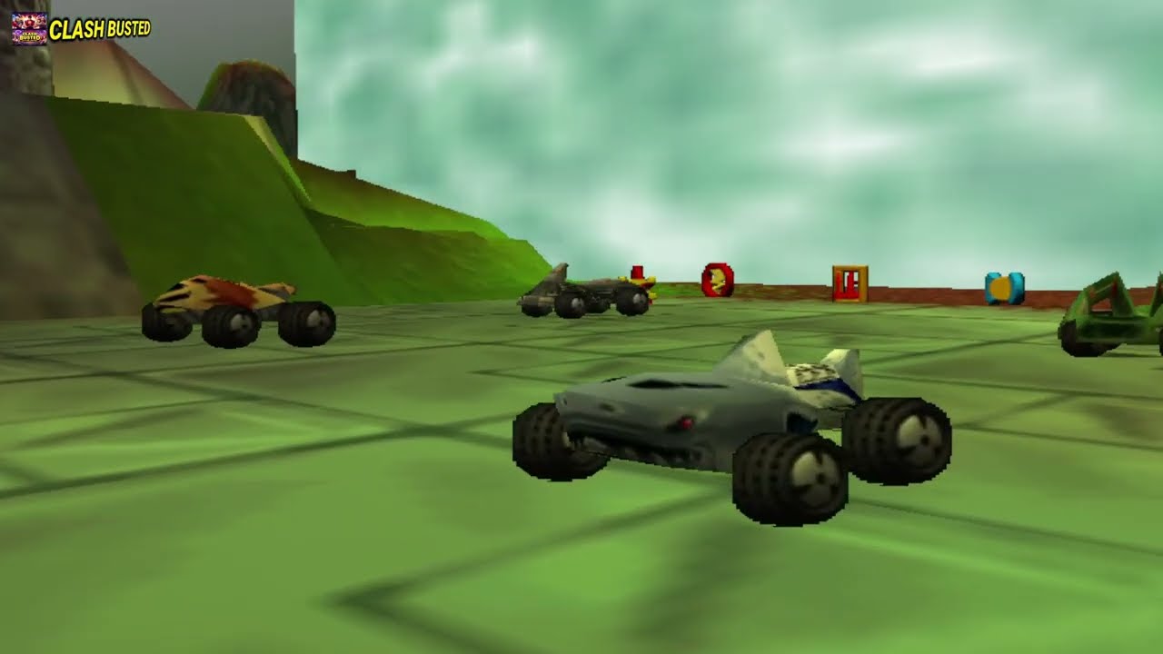 S.C.A.R.S. | N64 GAMEPLAY (2026)