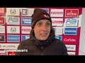 Lucinda Brand - Interview at the finish - UCI CX World Cup 2021-22 - Round 12