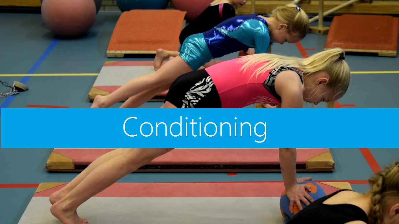 Drills for Skills Bars Conditioning, strength, mobility