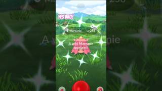 Yes bro! Shiny Mareanie in Pokémon Go! #yesbro #pokemon #shinypokemon #pokemongo #shiny #mareanie