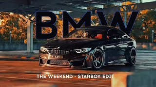 STARBOY x BMW M4 Dreamy Edit 4K