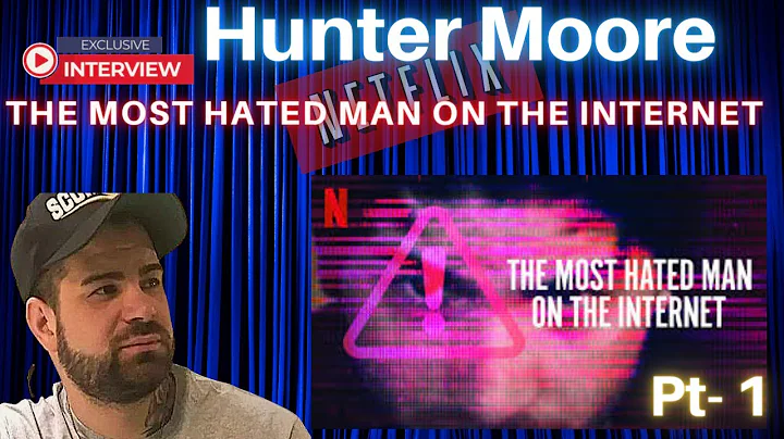 Hunter Moore Interview - Most Hated Man On The Int...