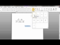 Writing Math Equations in Microsoft Word