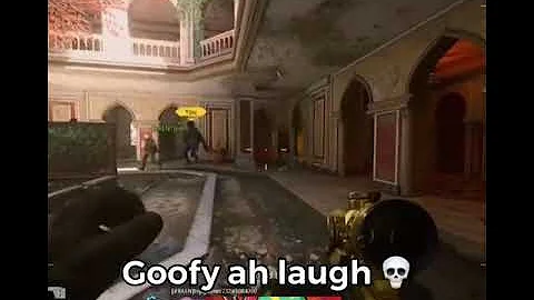 Goofy ahh laugh 💀