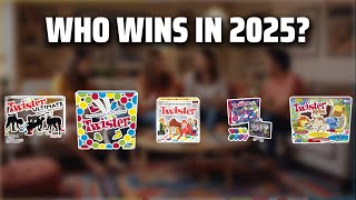 The Top 5 Best Twister Game in 2025 - Must Watch Before Buying! The Top 5 Best Twister Game in 2025 - Must Watch Before Buying!
