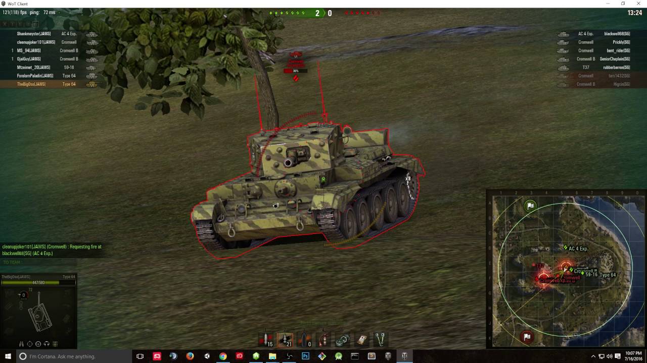 SG vs Jaws Clan --- Strongholds --- Clan Wars --- World Of Tanks --- Tier 6 --- Cliff