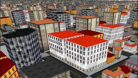 Compressed Façade Displacement Mapping