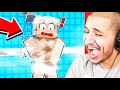 LAUGH = DELETE MINECRAFT! (Extreme Edition)