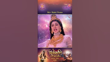 SHIV SHAKTI PROMO | AAJ RAAT |  COLORS |SWASTIKPRODUCTIONS