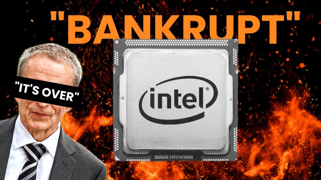 The Real Reason Intel Is Failing