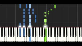 Tobu, Wholm \u0026 Blume - Cool - PIANO TUTORIAL