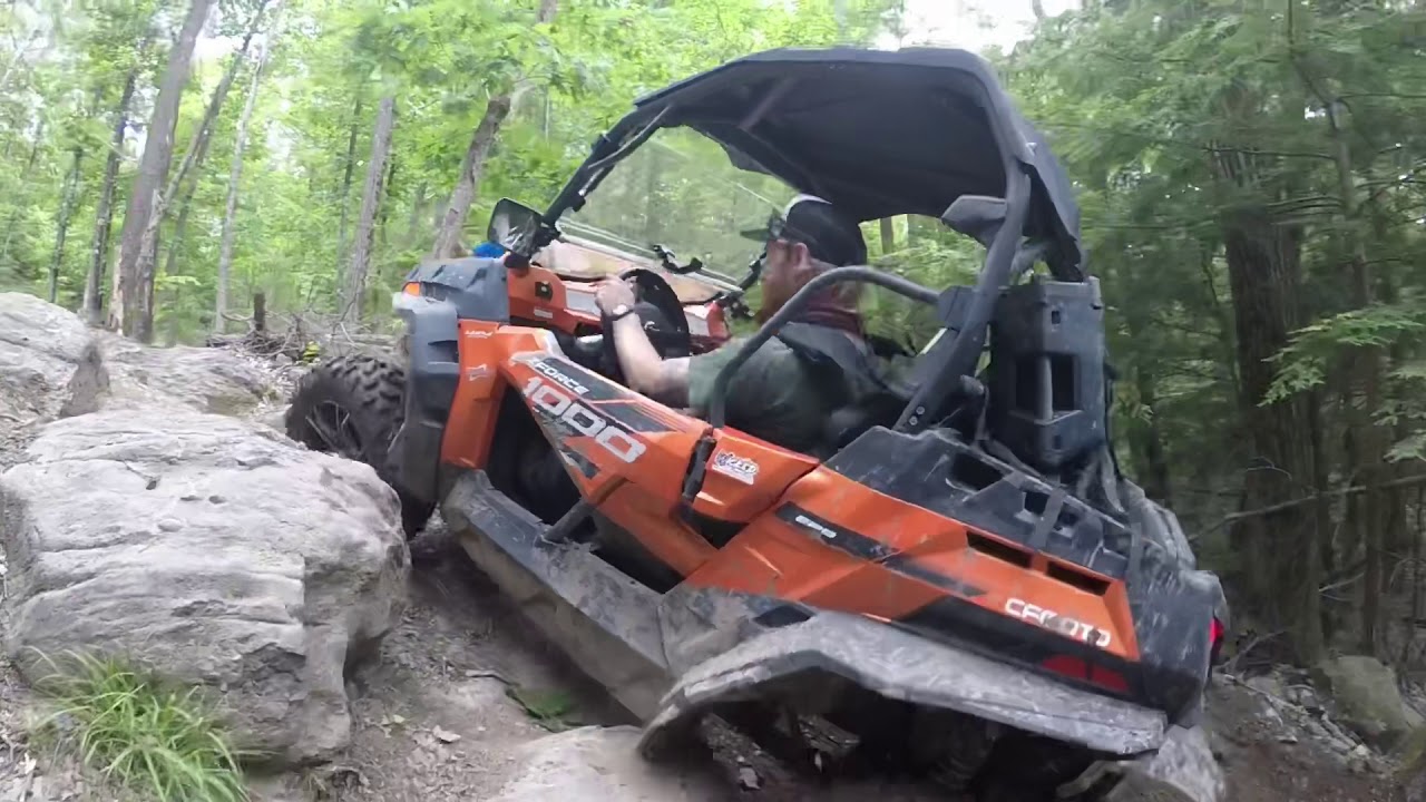 Harris Mountain offroad