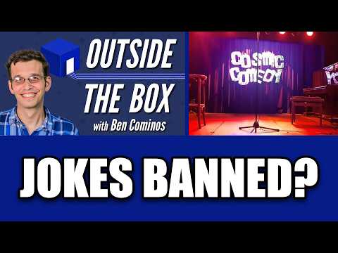 The "free Speech" Lie: When Jokes Become "illegal"