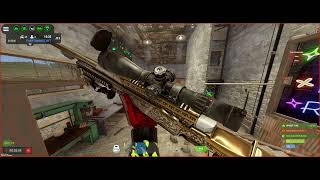 Best PvE/PvP Rust Server to date October/2022.