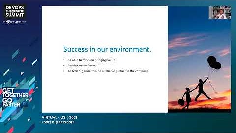 Measuring for DevOps Success - Hermes Germany GmbH