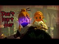 Hyrule Warriors: Age of Calamity - Yiga Clan Link (Cutscenes)