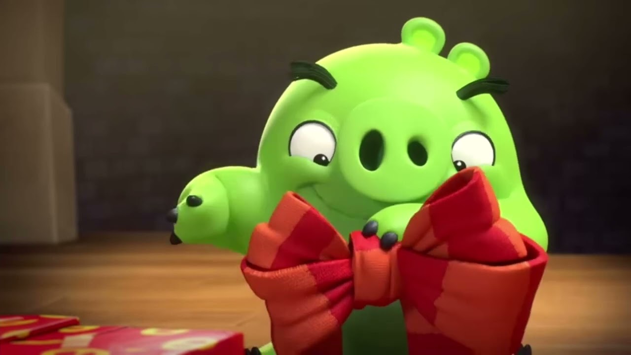 Piggy Tales Third Act (Funny Voice Over) 25-27 Remake Episode By Iran Cardona