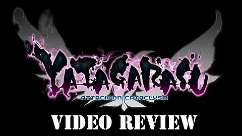 Review: Yatagarasu Attack on Cataclysm (Steam)