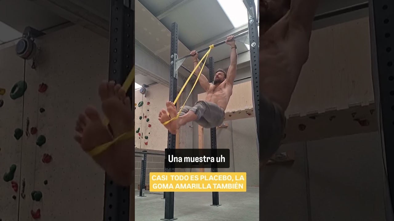 🤯 ¿Y si la cuerda solo era placebo? | Muscle up y mente