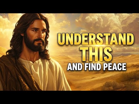 Jesus Teaches Us How to Overcome the Sadness in Our Hearts - YouTube