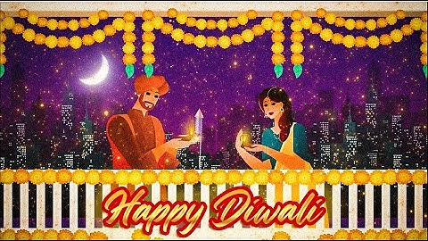 Happy Diwali! 🪔 Beautiful Motion Graphics Showcase (Festival of Lights)