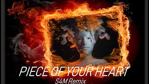 Meduza - Piece Of Your Heart (S4M Remix)