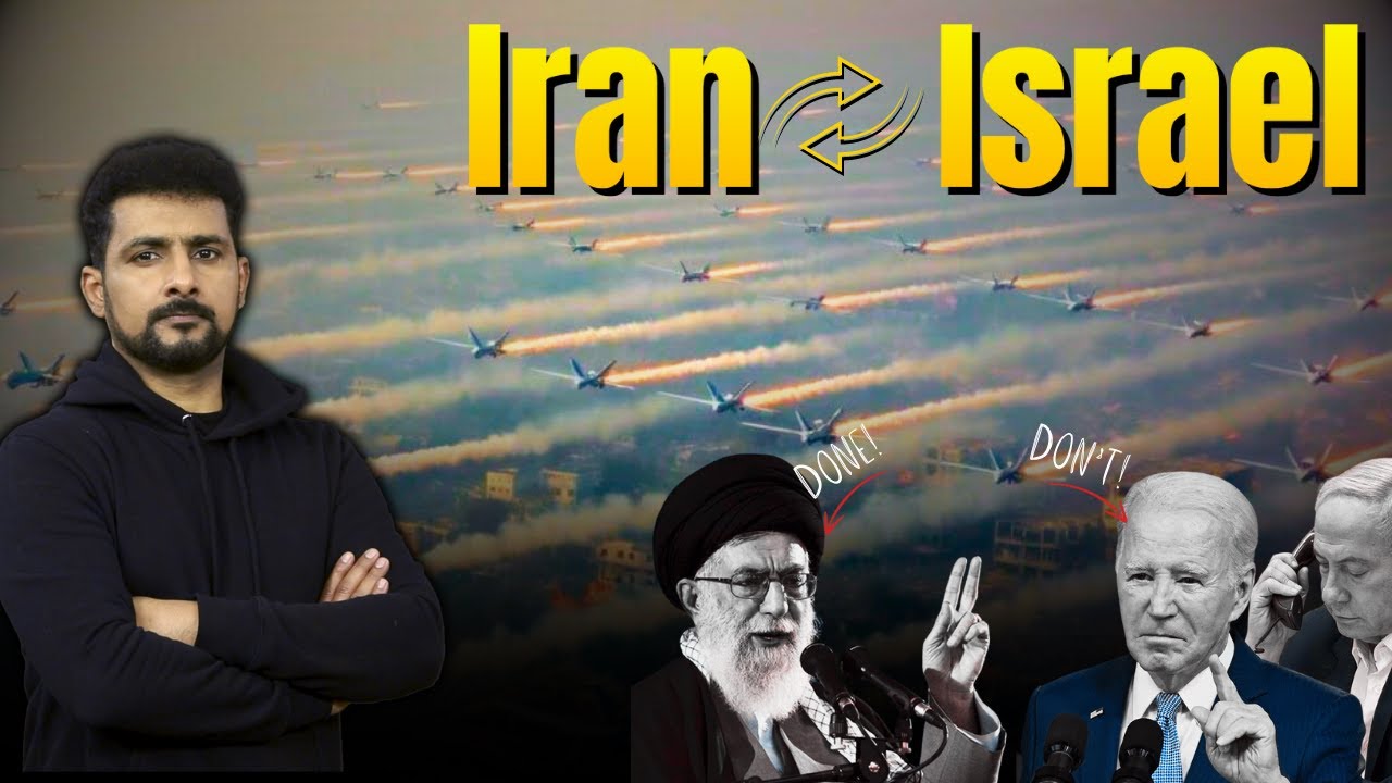 Gaza Israel Conflict 19 | Iran, USA and Israel | No More Escalation | Faisal Warraich