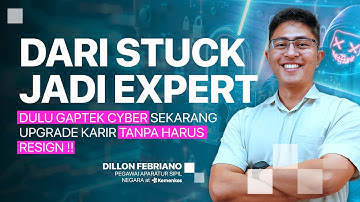 DULU CUMAN SUPPORT SEKARANG NGETEST KEAMANAN !! DIA TEMUKAN JALAN BARUNYA DISINI !!