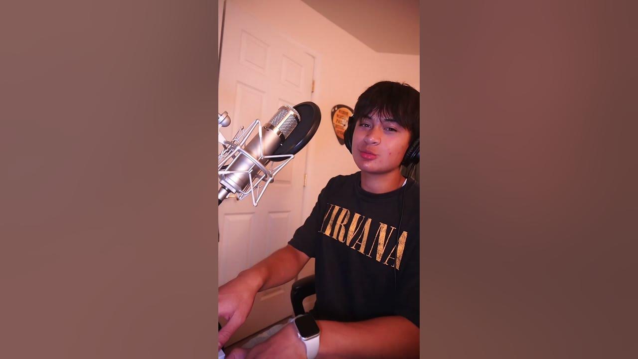 god only knows what i'd be without music 🎙 #godonlyknows #cover #beachboys #shorts