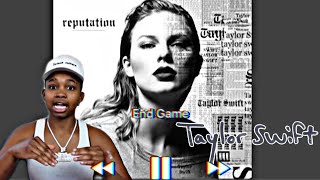 TAYLOR SWIFT - REPUTATION (FULL ALBUM) HONEST REACTION/COMMENTARY 🫨