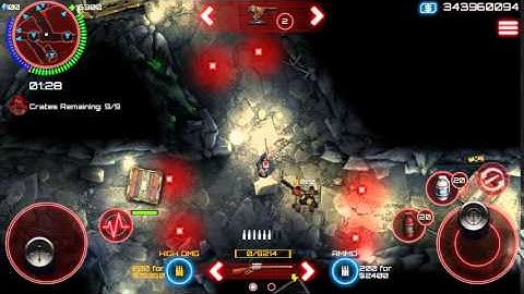 SAS 4 Mobile: Uranium Mine Contracts 1.5 New Update